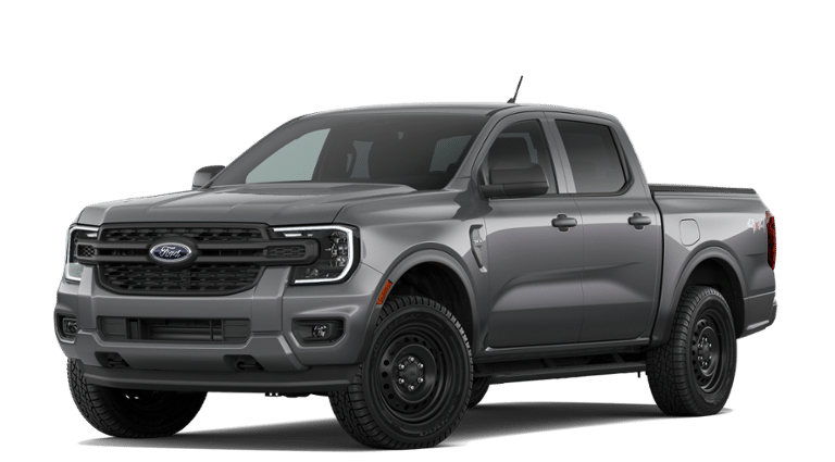 2026 Ford Ranger XL INTRANSIT