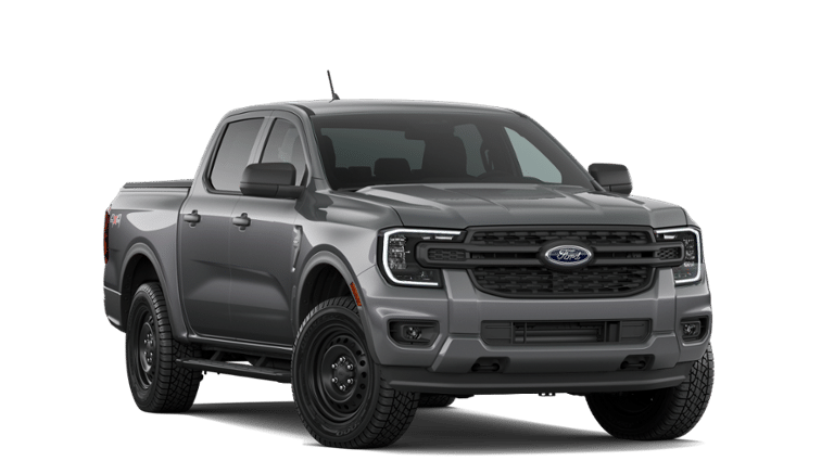 2026 Ford Ranger XL INTRANSIT