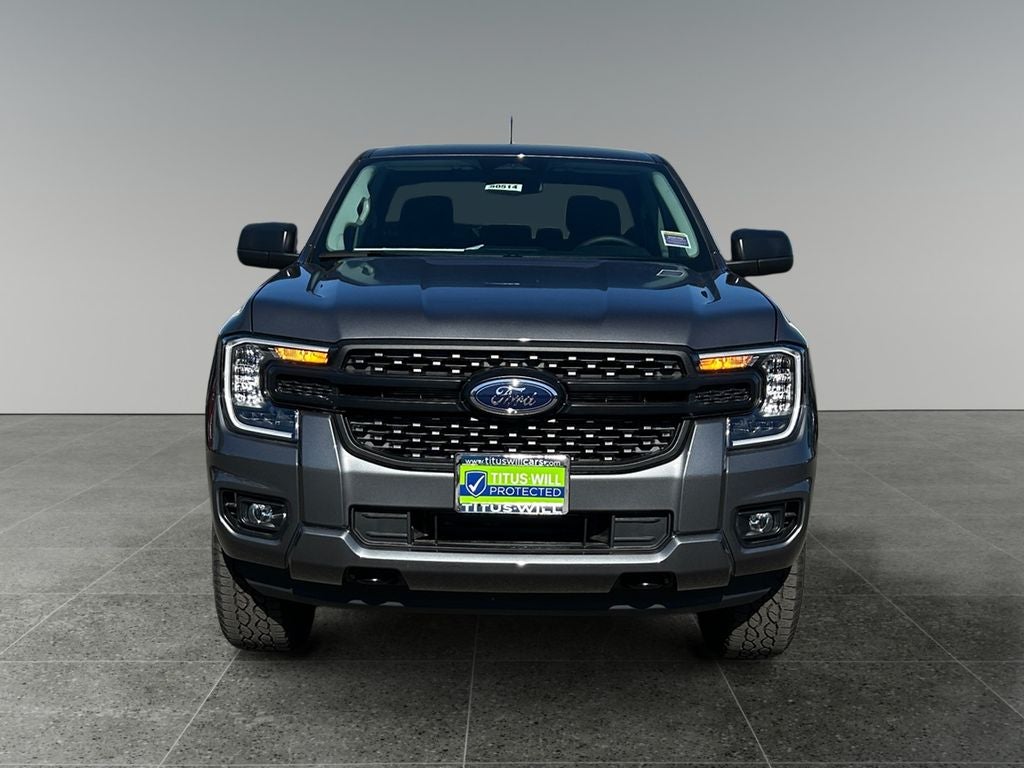 2025 Ford Ranger XL