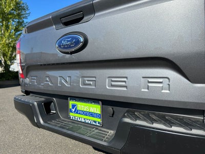 2025 Ford Ranger XL