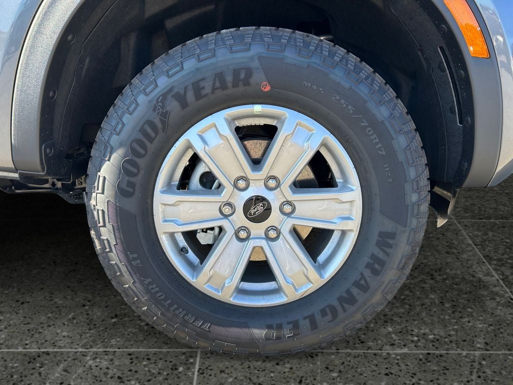 2025 Ford Ranger XL