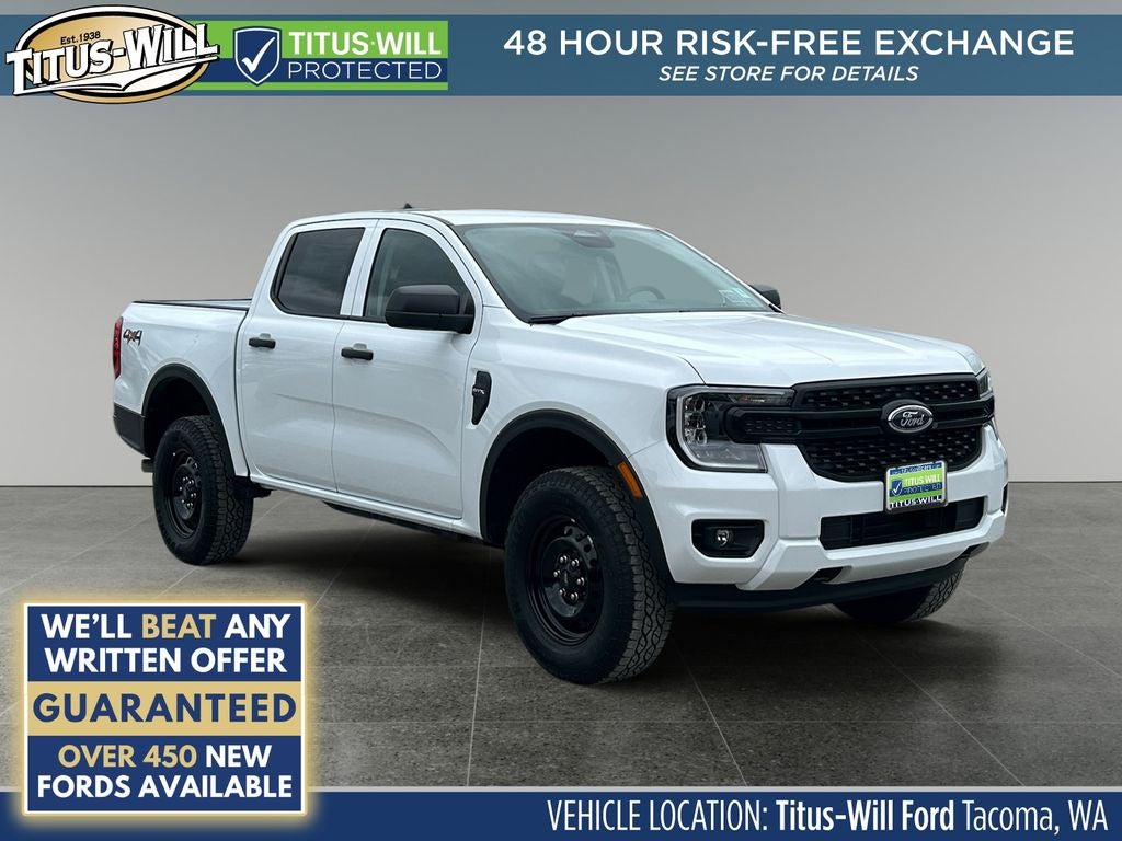 2026 Ford Ranger XL