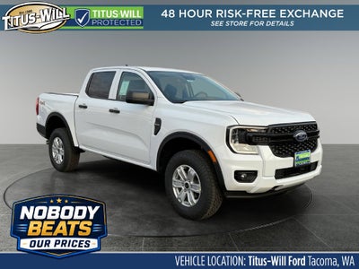 2026 Ford Ranger XL