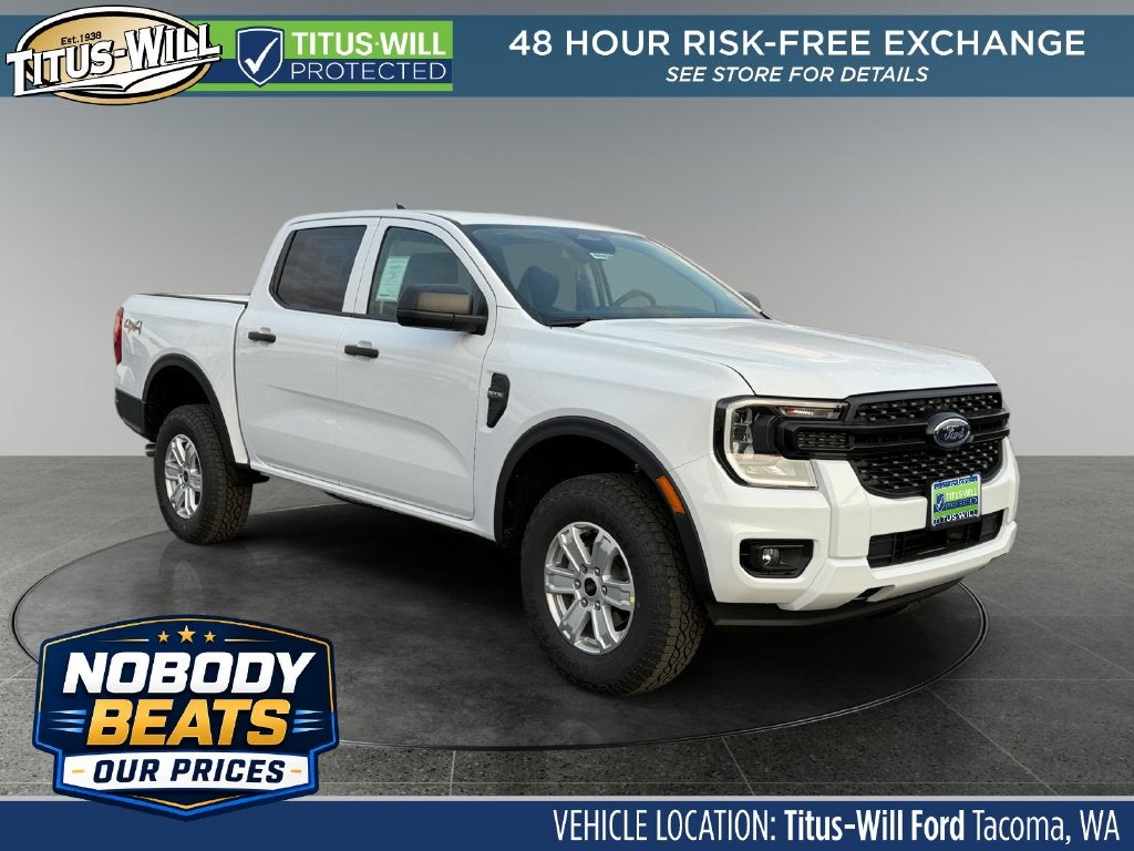 2026 Ford Ranger XL