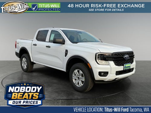 2026 Ford Ranger XL