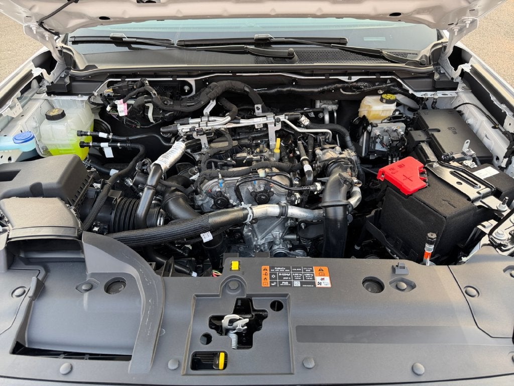 2026 Ford Ranger XL