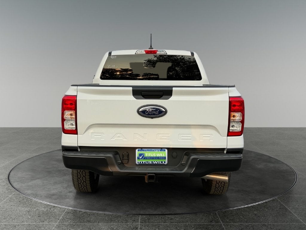 2026 Ford Ranger XL