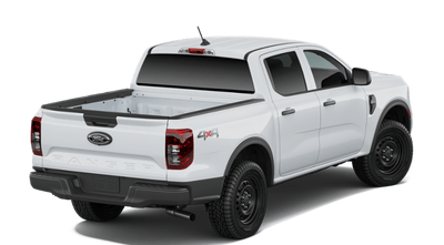 2026 Ford Ranger XL INTRANSIT