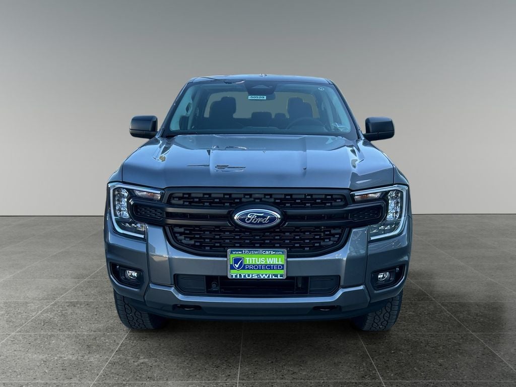 2025 Ford Ranger XL