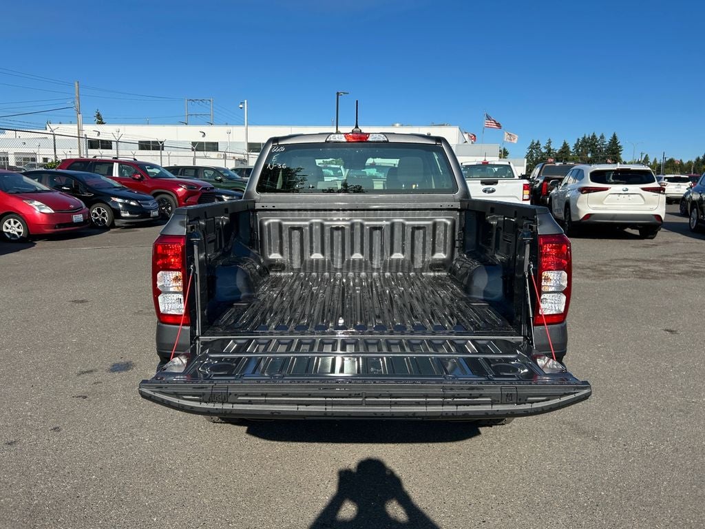 2025 Ford Ranger XL