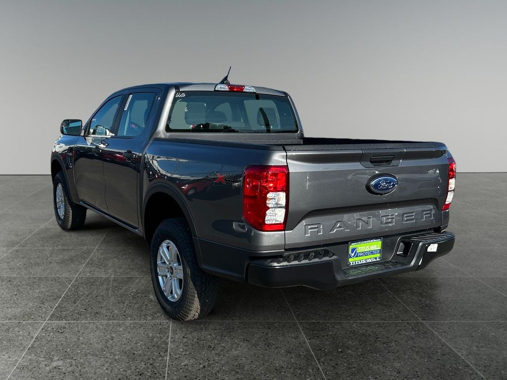 2025 Ford Ranger XL