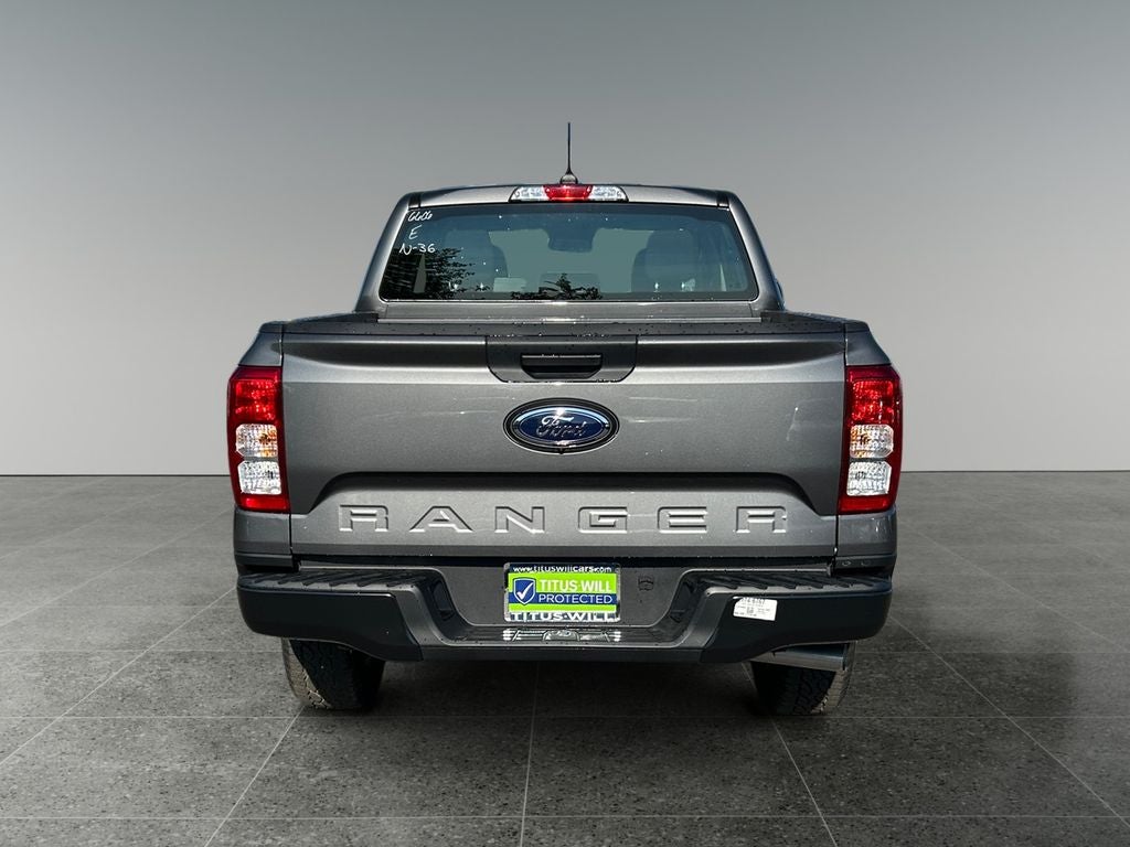 2025 Ford Ranger XL