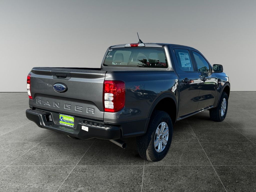 2025 Ford Ranger XL