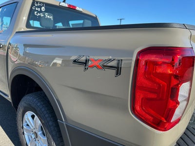 2025 Ford Ranger XL