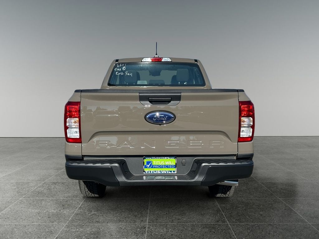 2025 Ford Ranger XL
