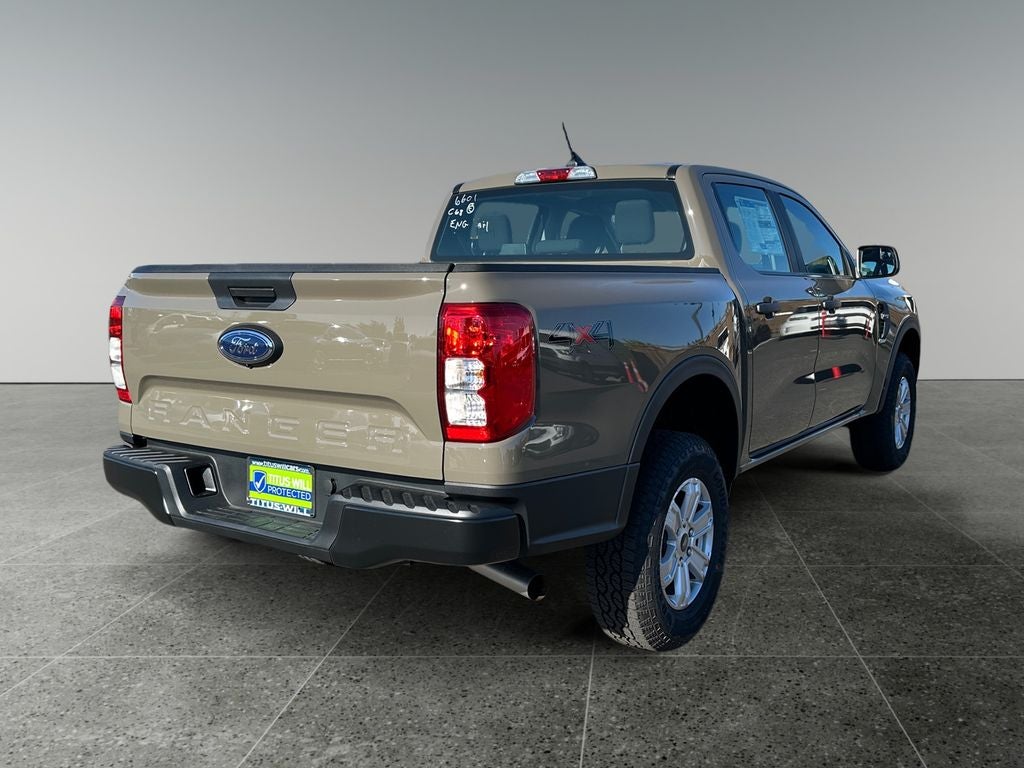 2025 Ford Ranger XL