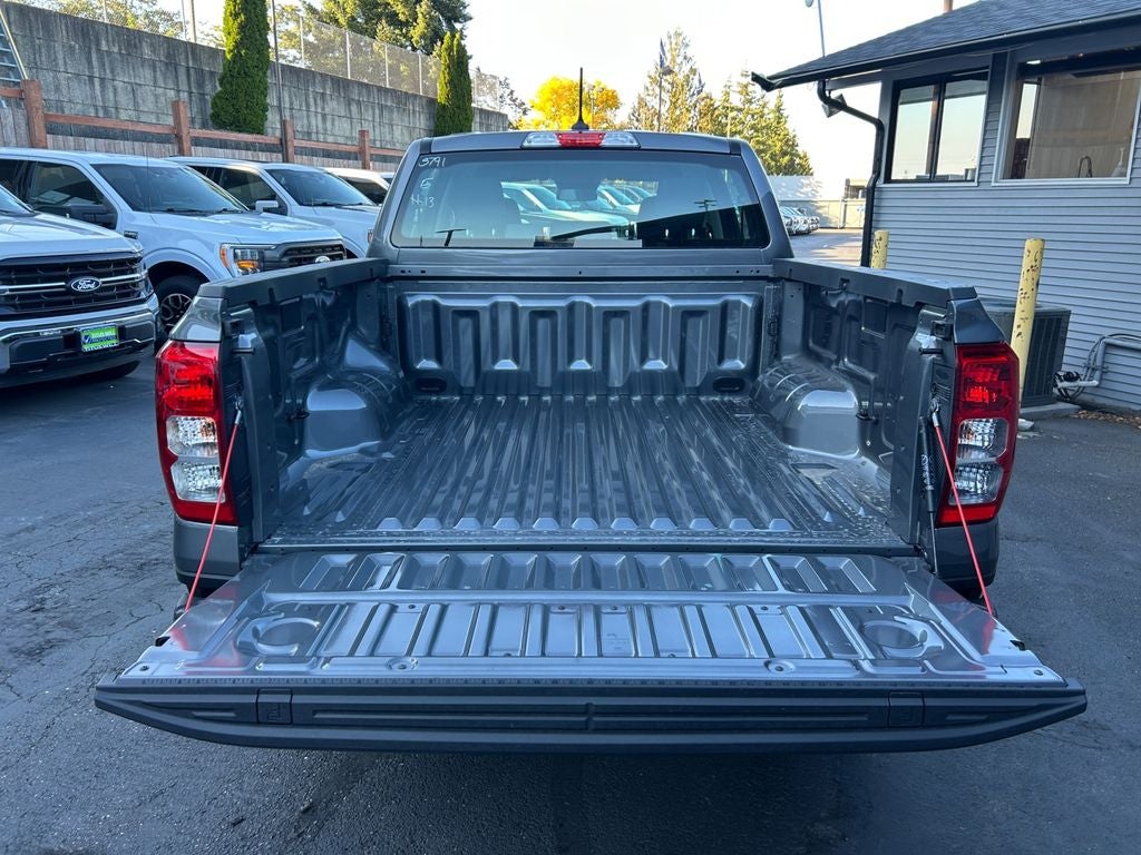 2025 Ford Ranger XL