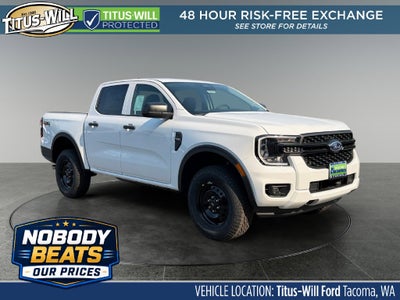 2026 Ford Ranger XL