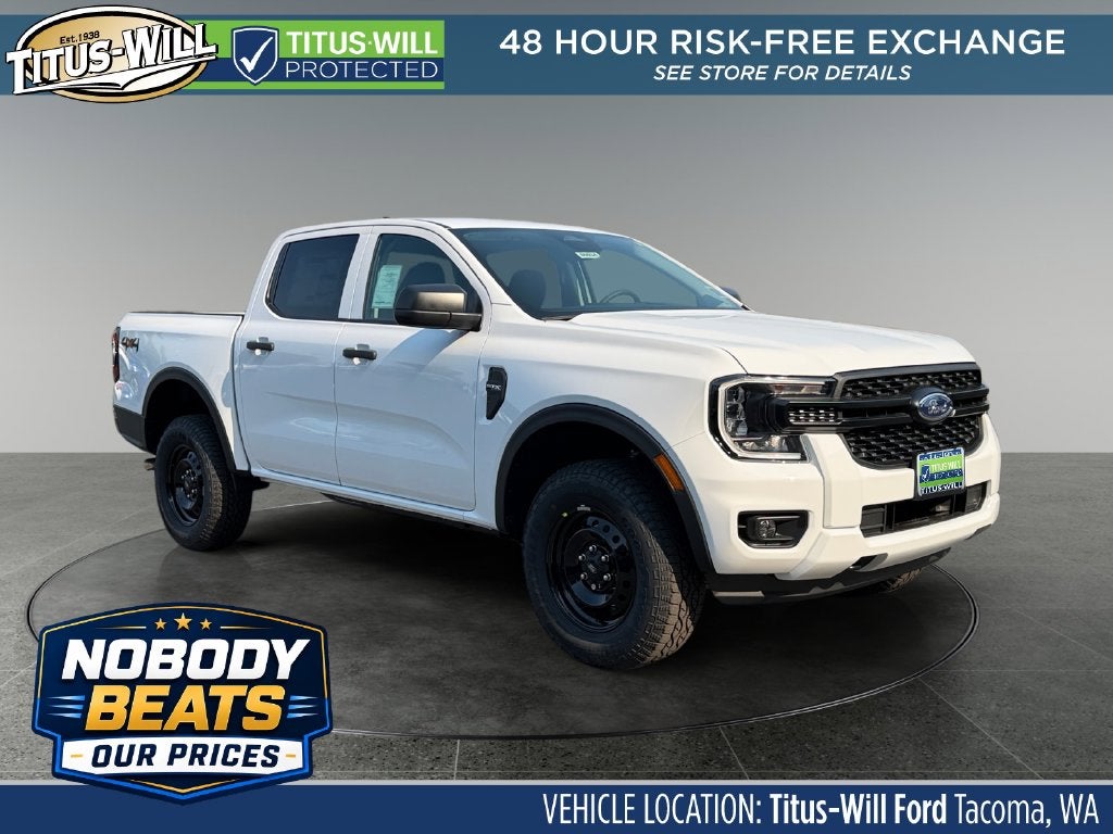 2026 Ford Ranger XL