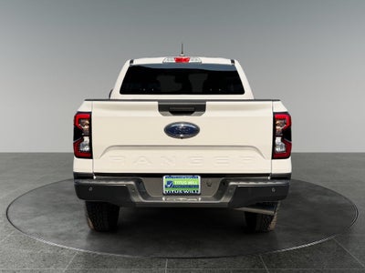 2026 Ford Ranger XL
