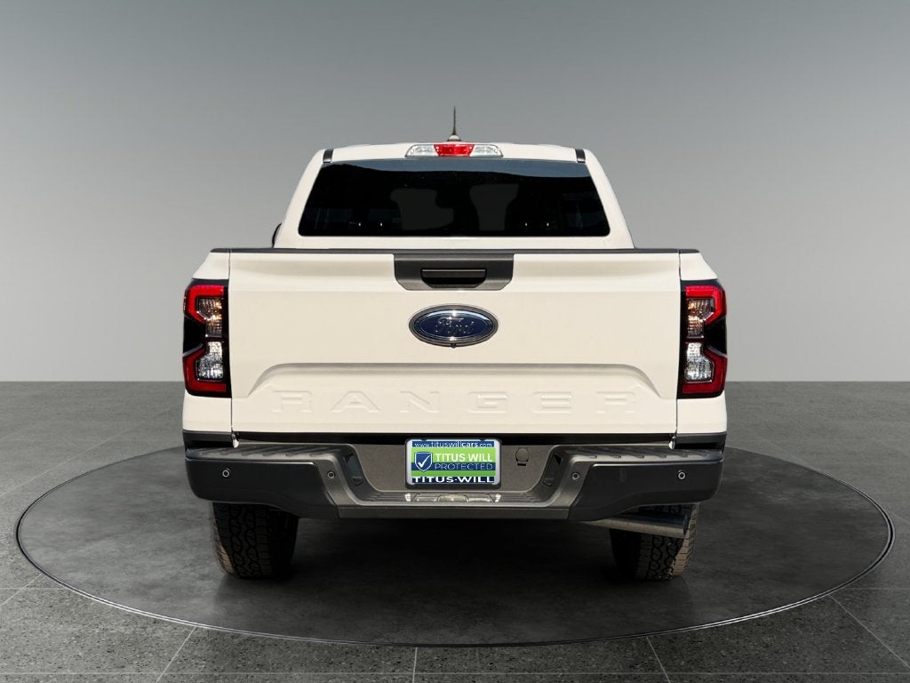 2026 Ford Ranger XL