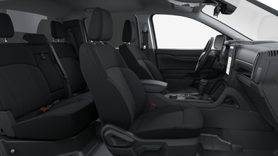 2026 Ford Ranger XL INTRANSIT
