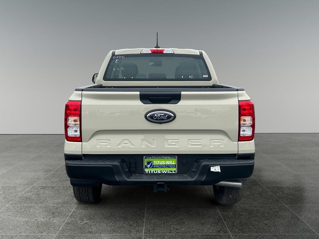 2025 Ford Ranger XL