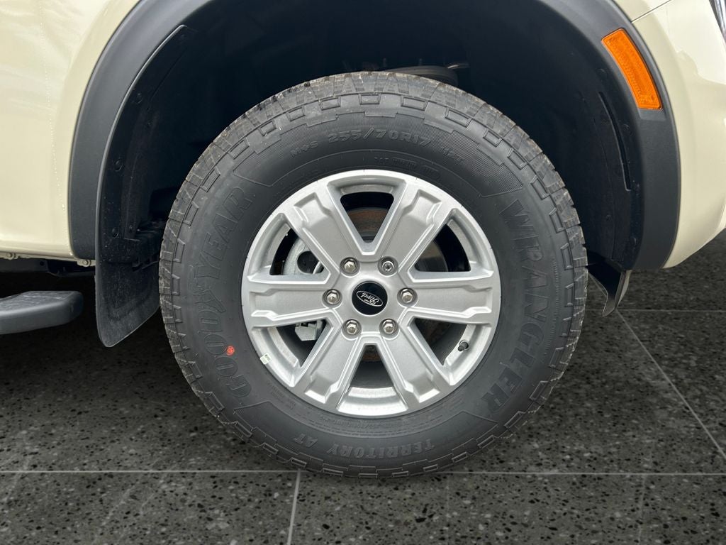 2025 Ford Ranger XL