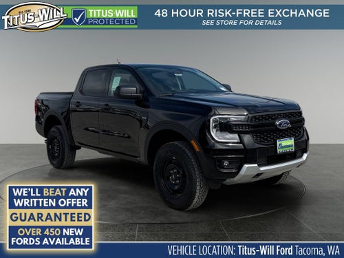 2026 Ford Ranger XL