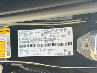 2026 Ford Ranger XL
