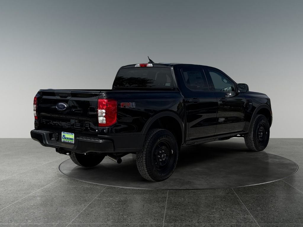 2026 Ford Ranger XL