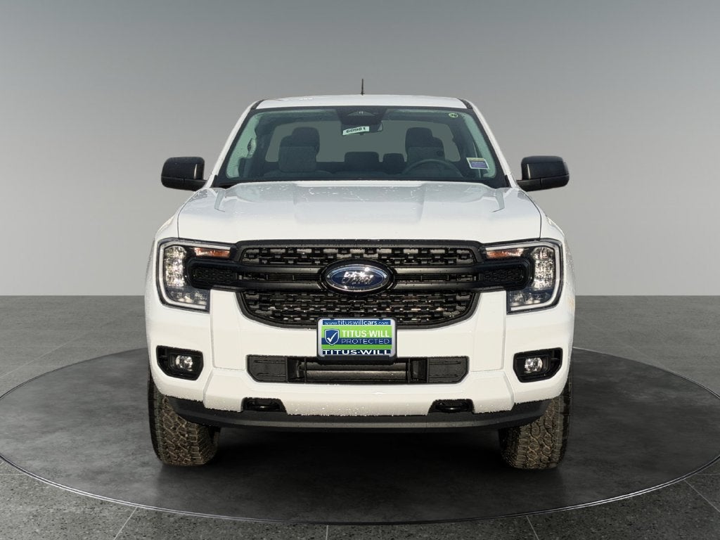2026 Ford Ranger XL