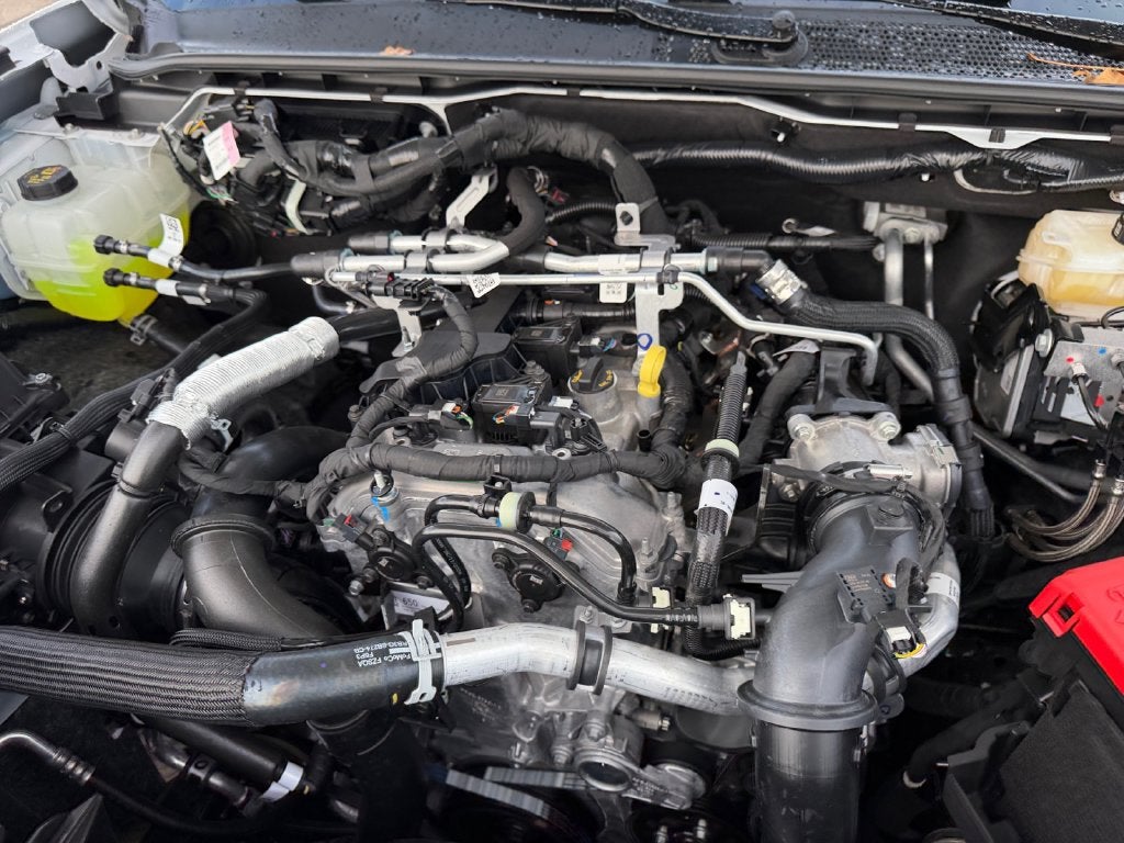2026 Ford Ranger XL
