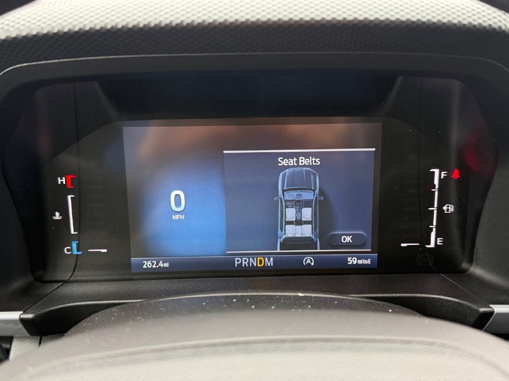 2026 Ford Ranger XL
