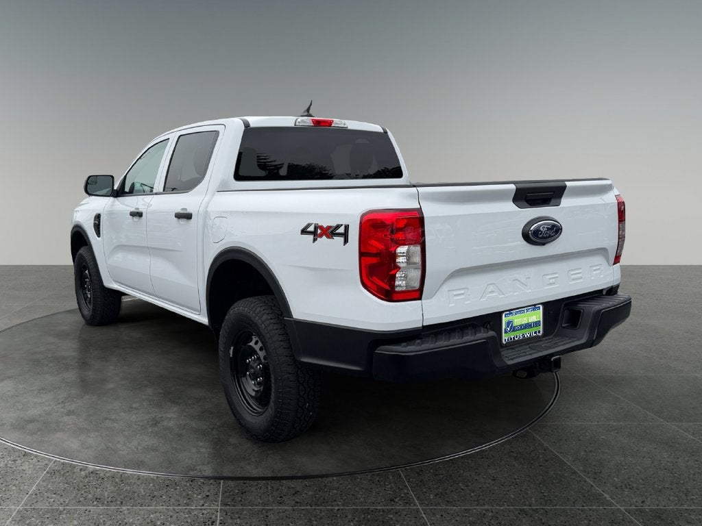 2026 Ford Ranger XL