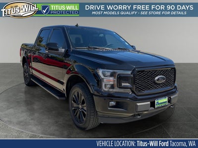2020 Ford F-150 King Ranch