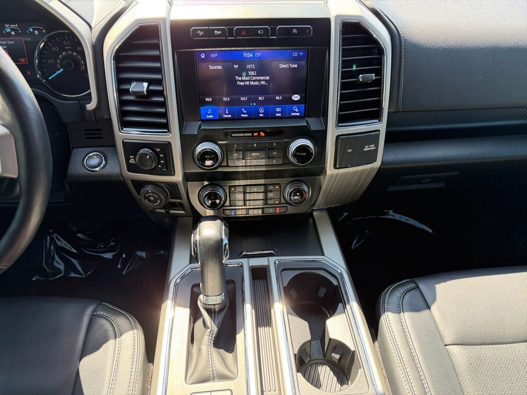 2020 Ford F-150 King Ranch