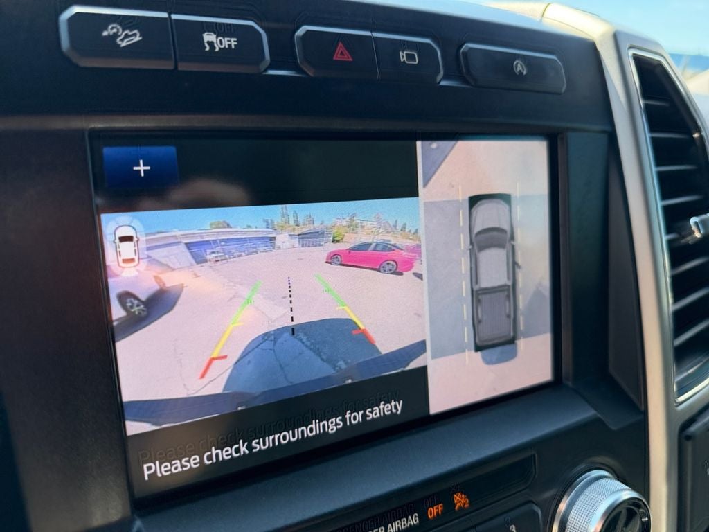 2020 Ford F-150 King Ranch