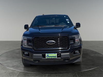 2020 Ford F-150 King Ranch