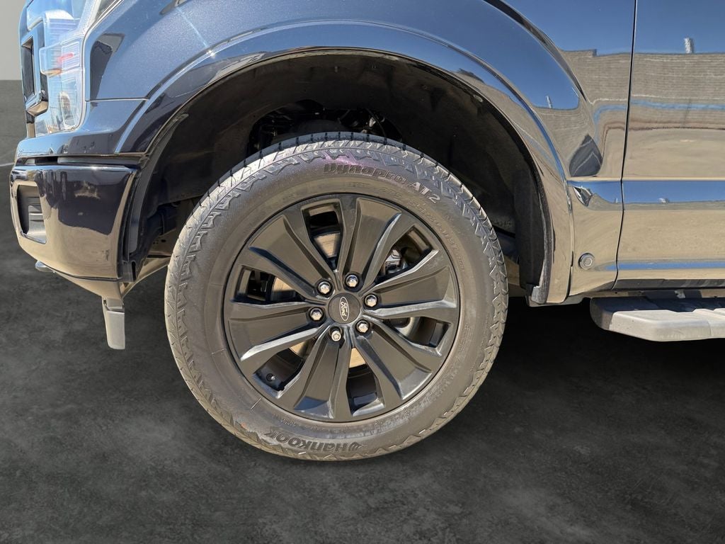 2020 Ford F-150 King Ranch