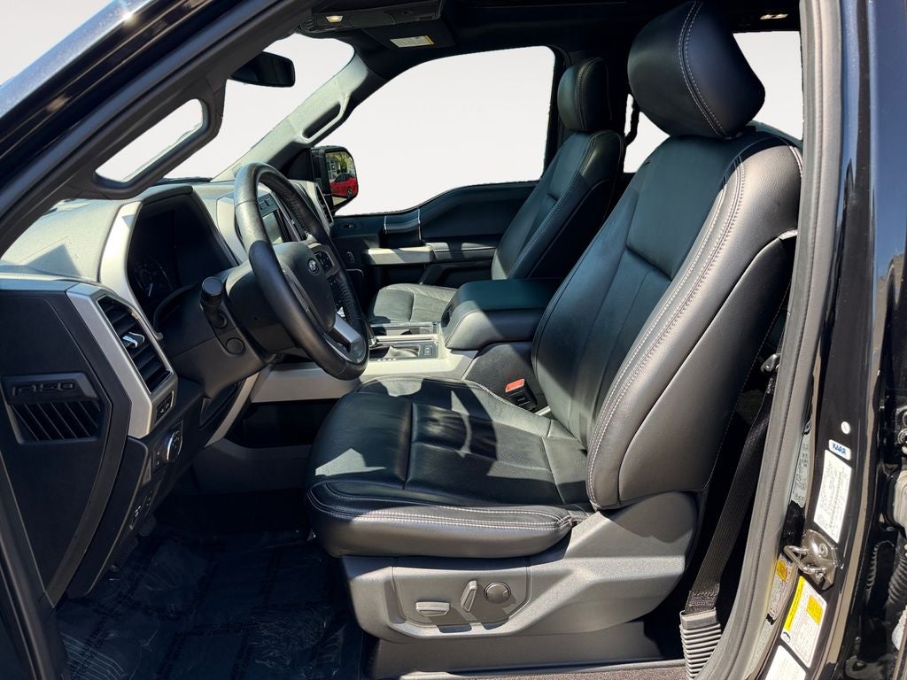 2020 Ford F-150 King Ranch