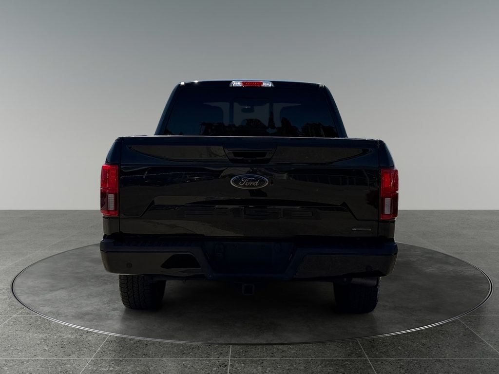 2020 Ford F-150 King Ranch