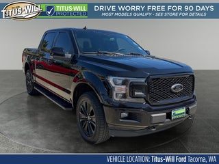 2020 Ford F-150 King Ranch
