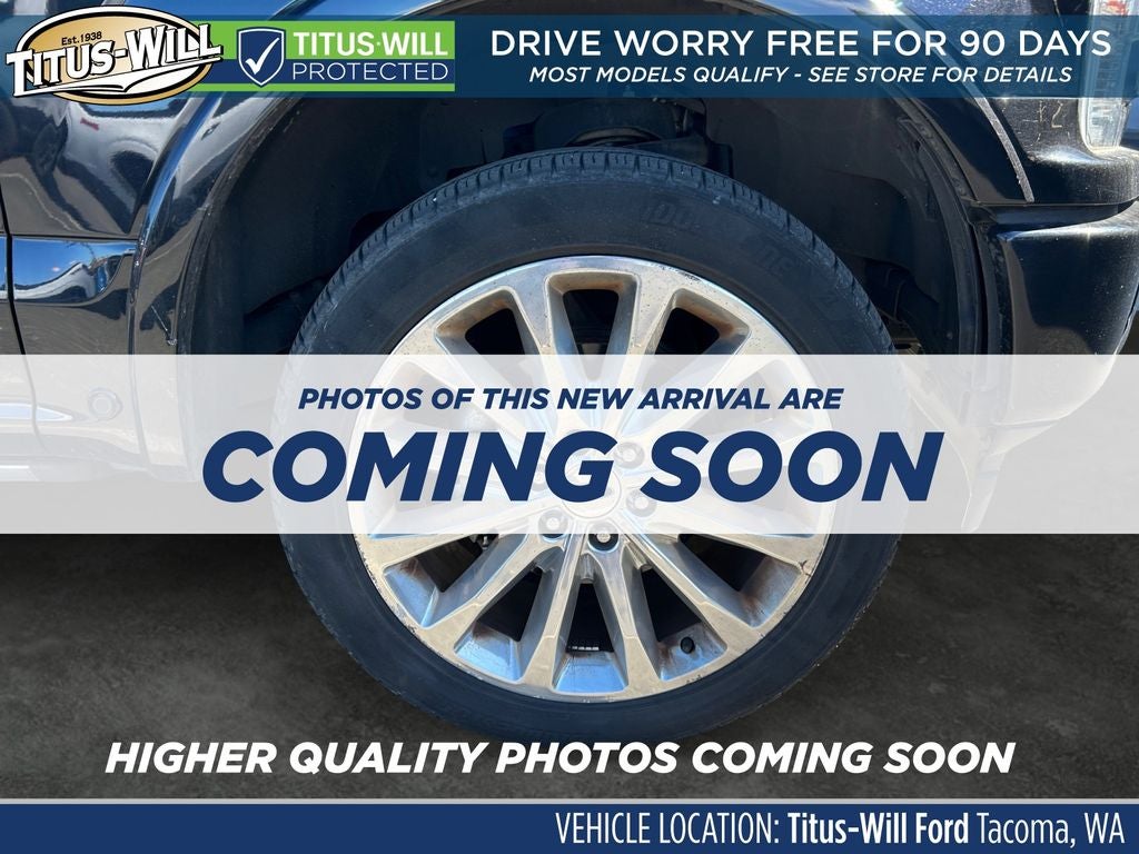 2018 Ford F-150 Limited