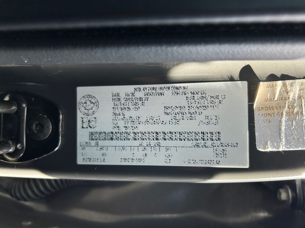 2021 Ford F-150 Lariat