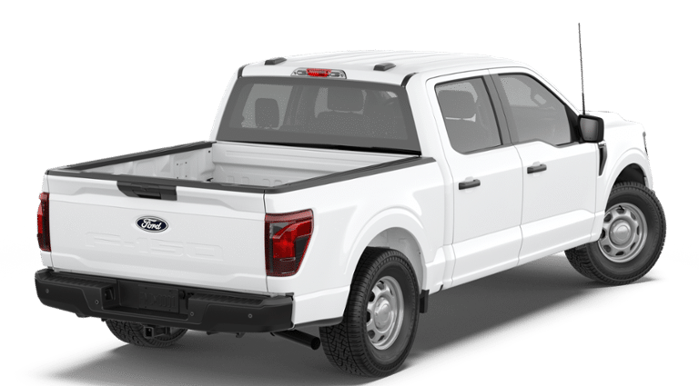2026 Ford F-150 XL INTRANSIT