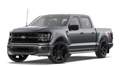 2026 Ford F-150 STX INTRANSIT