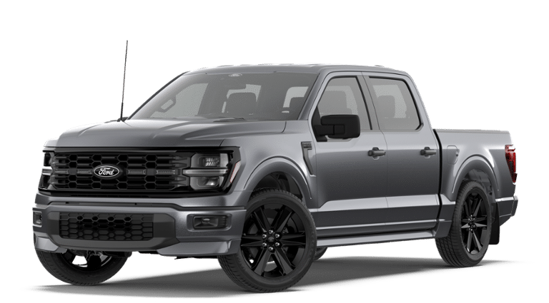 2026 Ford F-150 STX INTRANSIT