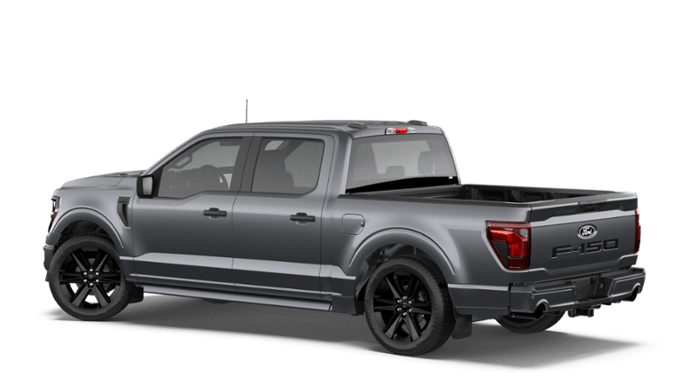 2026 Ford F-150 STX INTRANSIT