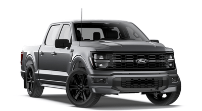 2026 Ford F-150 STX INTRANSIT